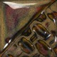 Tigers Eye Dry  - 10 lbs Dry Mayco Stoneware Glaze Tigers Eye Dry  - 10 lbs Dry Mayco Stoneware Glaze